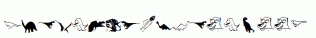 DinosFragments.ttf