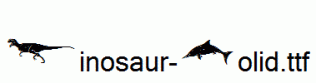 Dinosaur-Solid.ttf