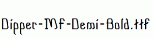 Dipper-MF-Demi-Bold.ttf