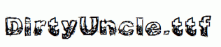 DirtyUncle.ttf
