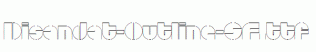 Disandat-Outline-SF.ttf