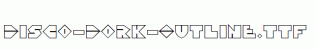 Disco-Dork-Outline.ttf