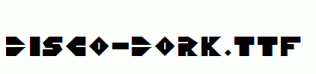 Disco-Dork.ttf