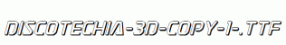 Discotechia-3D-copy-1-.ttf