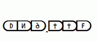 Dna.ttf