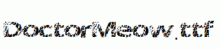 DoctorMeow.ttf
