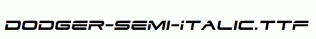 Dodger-Semi-Italic.ttf
