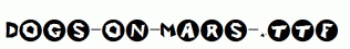 Dogs-on-Mars-.ttf
