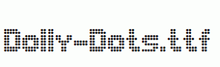 Dolly-Dots.ttf