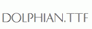 Dolphian.ttf
