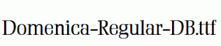 Domenica-Regular-DB.ttf