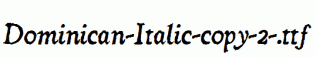 Dominican-Italic-copy-2-.ttf
