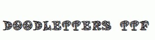 Doodletters.ttf