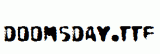 DoomsDay.ttf