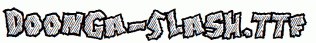 Doonga-Slash.ttf