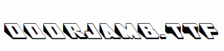 DoorJamb.ttf