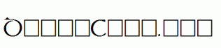 DoralCaps.ttf