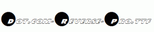 Dot.com-Reverse-Pro.ttf