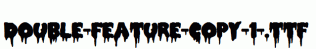 Double-Feature-copy-1-.ttf