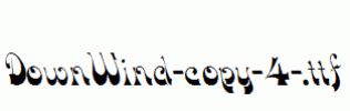 DownWind-copy-4-.ttf