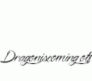 Dragoniscoming.otf
