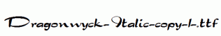 Dragonwyck-Italic-copy-1-.ttf