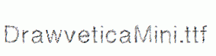 DrawveticaMini.ttf