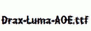 Drax-Luma-AOE.ttf