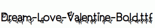 Dream-Love-Valentine-Bold.ttf