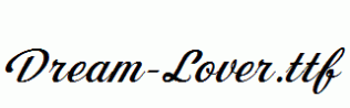 Dream-Lover.ttf