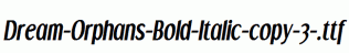 Dream-Orphans-Bold-Italic-copy-3-.ttf