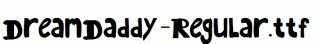 DreamDaddy-Regular.ttf