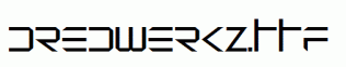 Dredwerkz.ttf