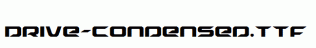 Drive-Condensed.ttf
