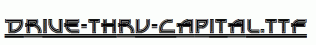 Drive-Thru-Capital.ttf