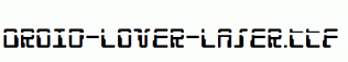 Droid-Lover-Laser.ttf