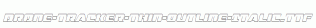 Drone-Tracker-Thin-Outline-Italic.ttf