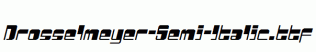 Drosselmeyer-Semi-Italic.ttf