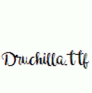 Druchilla.ttf