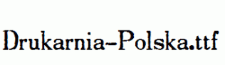 Drukarnia-Polska.ttf
