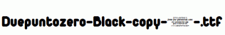 Duepuntozero-Black-copy-1-.ttf