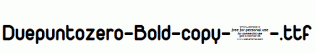 Duepuntozero-Bold-copy-1-.ttf