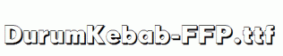 DurumKebab-FFP.ttf