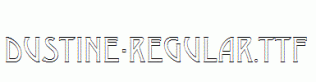 Dustine-Regular.ttf
