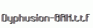 Dyphusion-BRK.ttf