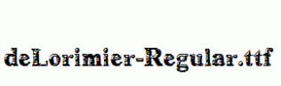 deLorimier-Regular.ttf