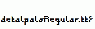 detalpaloRegular.ttf