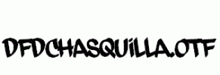 dfdChasquilla.otf