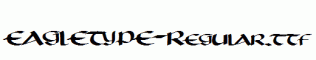 EAGLETYPE-Regular.ttf