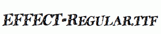EFFECT-Regular.ttf